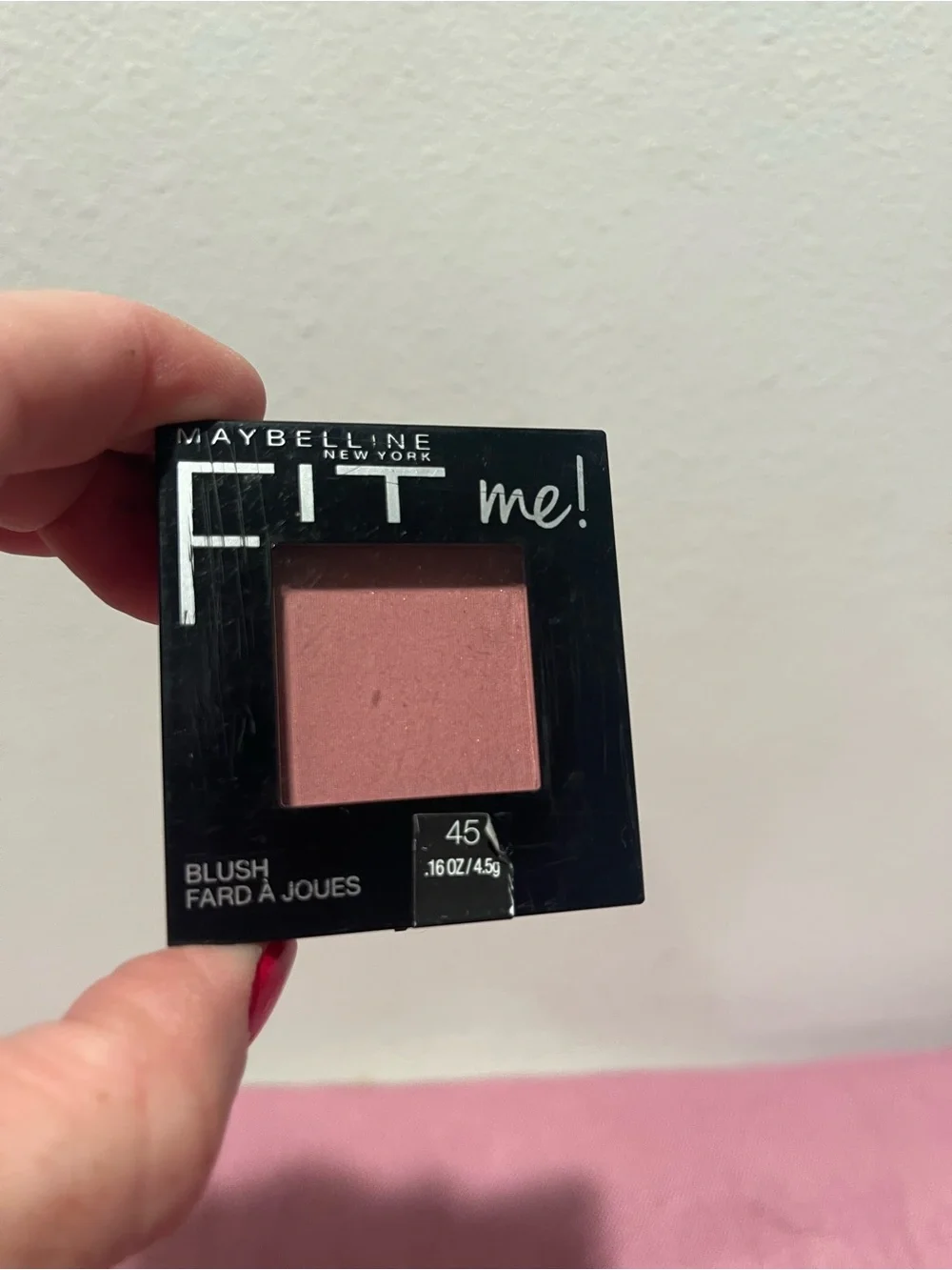 Essence four blush